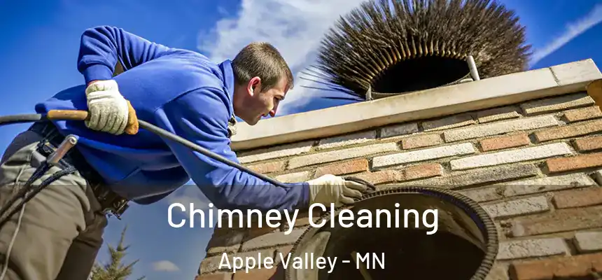  Chimney Cleaning Apple Valley - MN