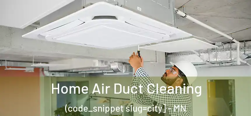  Home Air Duct Cleaning (code_snippet slug=city] - MN