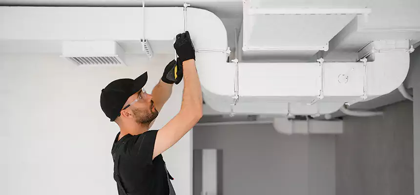 Our Air Duct Repair Services in Apple Valley, MN