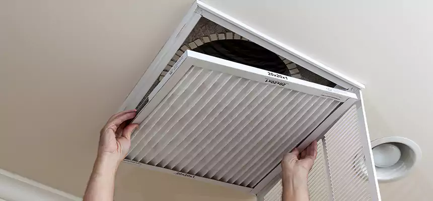 Our Air Duct UV Sanitization Services in Apple Valley, MN
