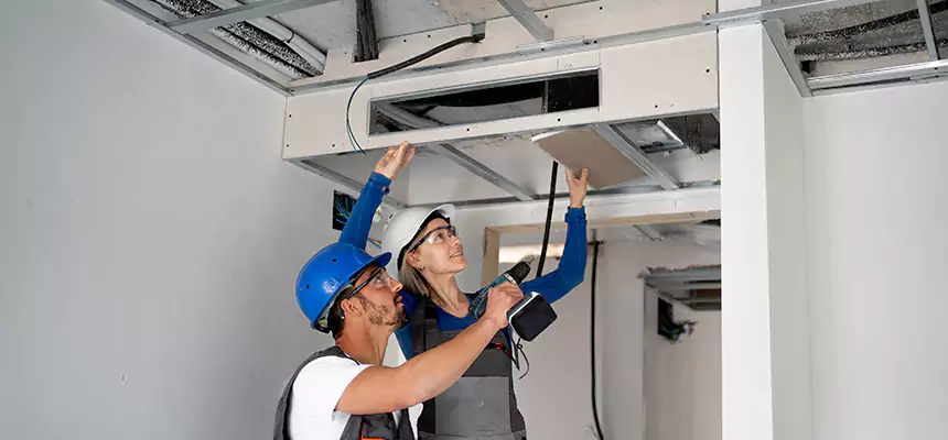 Our Air Duct Virus Disinfection Services in Apple Valley, MN