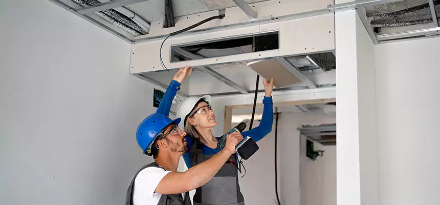 Our Attic Air Duct Cleaning Services in Apple Valley, MN