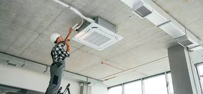 Our Dryer Vent Booster Fan Cleaning Services in Apple Valley, MN