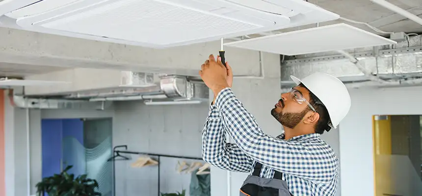 Our Roof Dryer Vent Cleaning Services in Apple Valley, MN
