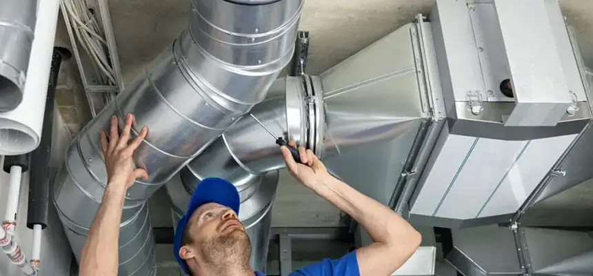 Our Same-Day Air Duct Service in Apple Valley, MN
