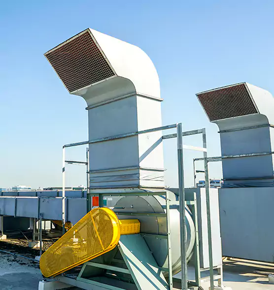 Advanced Commercial HVAC Duct Cleaning in Apple Valley, MN