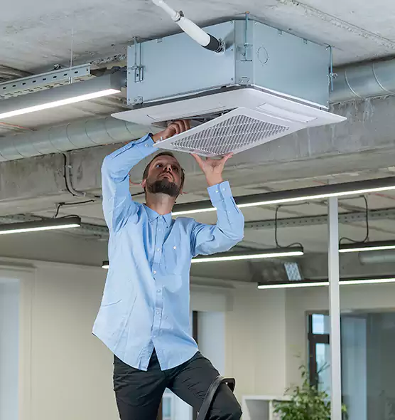 About Custom Wall-Integrated Duct Installation in Apple Valley, MN