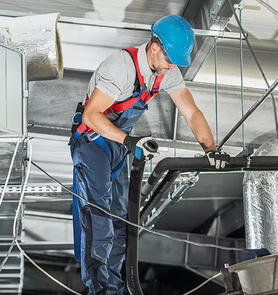 Industrial Duct Cleaning in Apple Valley