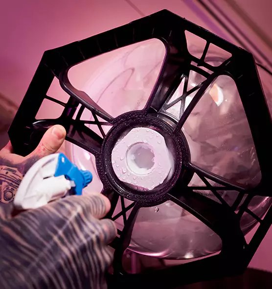 Expert Low VOC Vent Installation in Apple Valley, MN