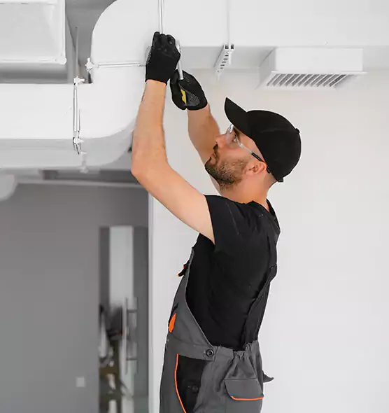 Advanced Office Ductwork Cleaning Services in Apple Valley, MN