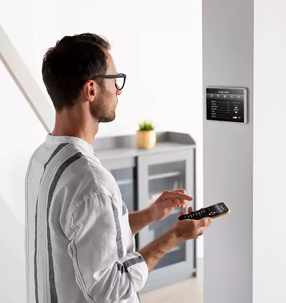 About Smart AC Vent Controller Services in Apple Valley