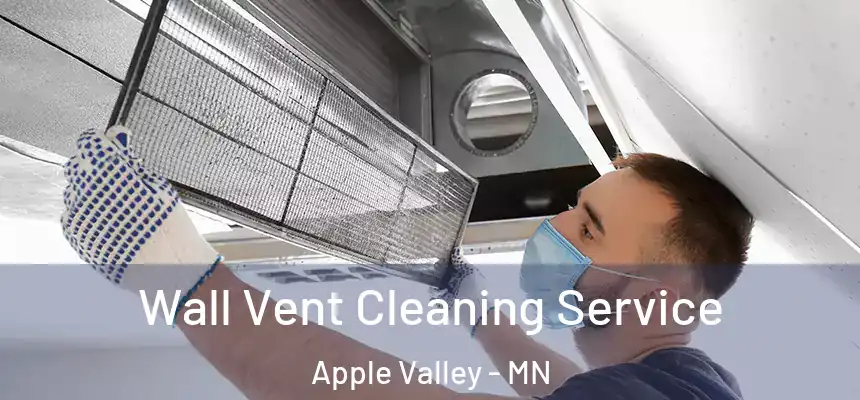  Wall Vent Cleaning Service Apple Valley - MN